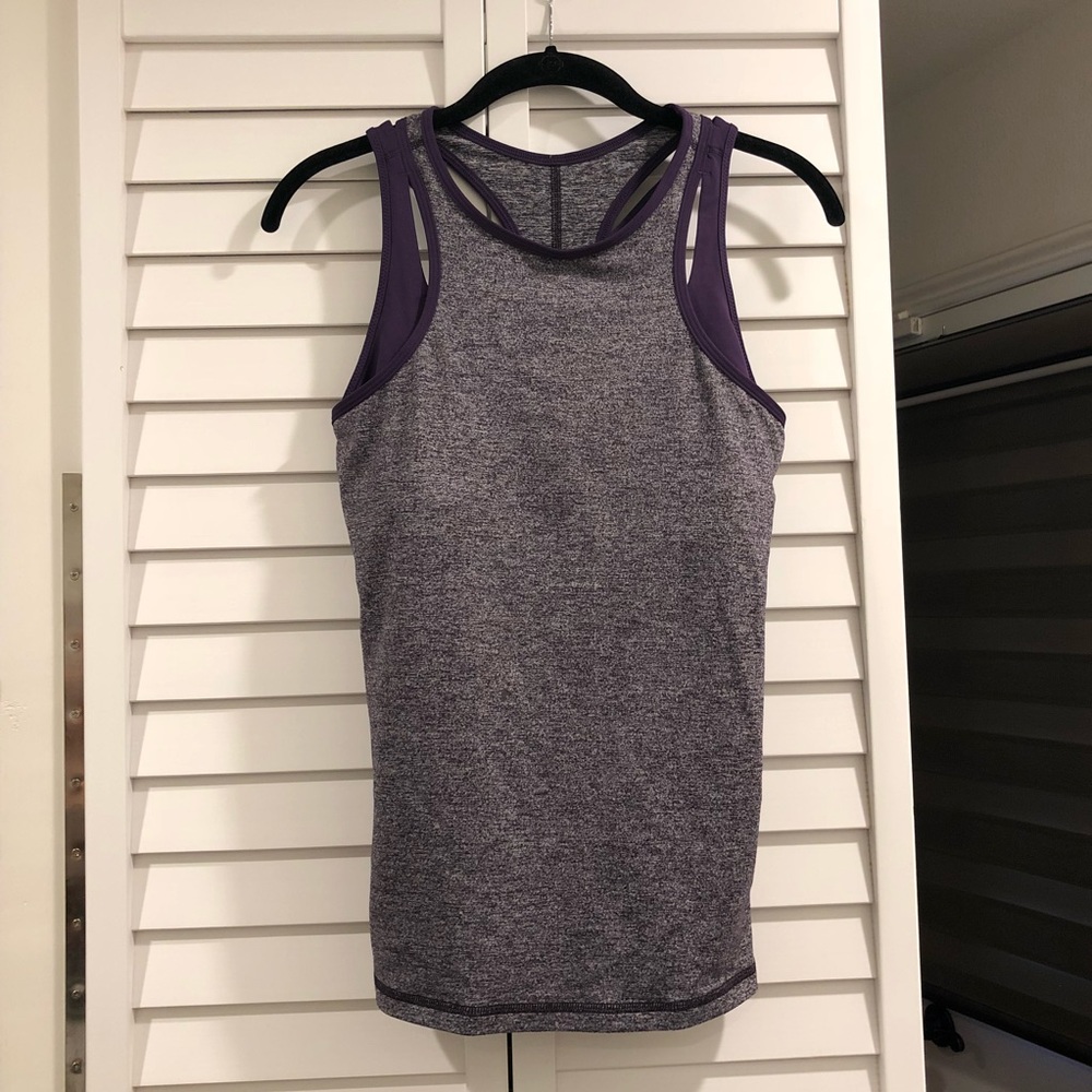 Lululemon Tank